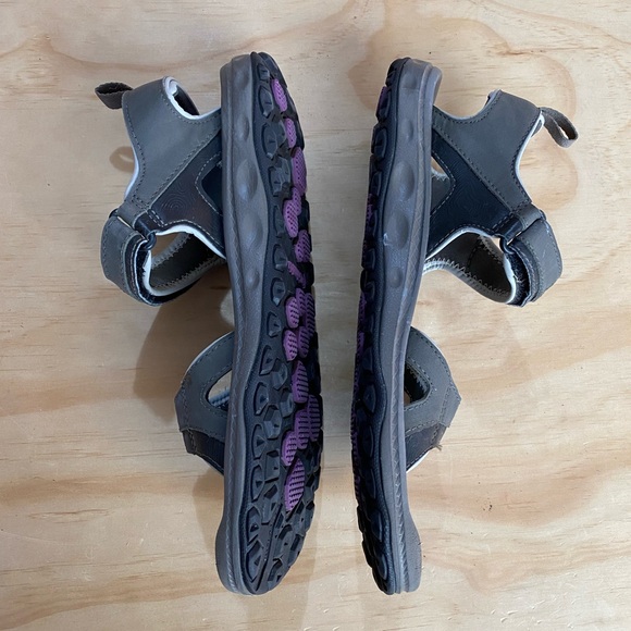 columbia bl4370-205 Omni-grip techlite Sandals Size 9 - Picture 3 of 6